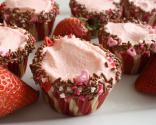 Easy Fruit Cupcake Ideas